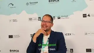 Los Lunes Seriéfilos - Entrevista a al periodista Georg Szalai