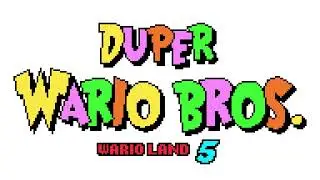 Duper Wario Bros. OST: Star World (Overworld)