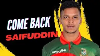 অপ্রতিরোধ্য সাইফুদ্দিন 🔥🥶| এভাবেও ফিরে আসা যায় 🤔|Come back Feny express🔥💪👌 |FC buzz.