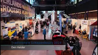 Traditionele Schepenbeurs 2024...een korte impressie