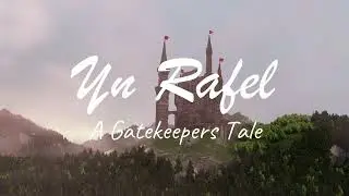 Yn Rafel: A Gatekeeper's Tale | CapEd Trailer Competition Entry
