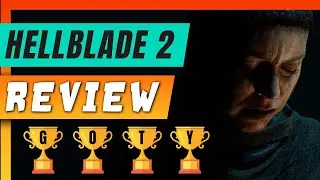 Hellblade 2 is GOTY 