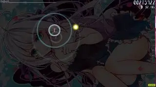 osu! | Monochrome Butterfly [Mysterious] 6.37*