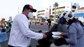 BERKAH RAMADHAN : 1443H | JURAGAN SERTIFIKASI BERBAGI TAKJIL | JURAGAN DYMO Present