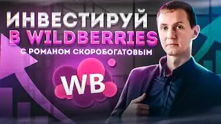 Поиск инвестиций в наши магазины на Wildberries