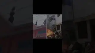 Jjaranwala Wala Church incident #news #breakingnews #newstoday #shorts