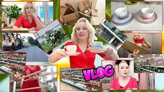 VLOG// ДВОРНИК УКРАЛ У МЕНЯ ВОДУ😂, ЕДУ НА ПЕДИКЮР, ПОКУПКИ ДЛЯ ДОМА, FIX PRICE, ОСА В ПОСТЕЛИ 🐝и пр.