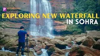 EXPLORING NEW WATERFALL AT SOHRA,MEGALAYA/VLOG/CANON R5