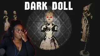 I Walked Into The Wrong House! | DARK DOLL | Indie Horror Game