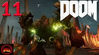 Doom 2016 Walkthrough Part 11