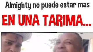 Desmintiendo a Alex Gárgolas, Almighty no es el mejor en tarima.