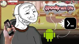 Spooky Milk Life Mobile (Windows Emulator) - Mobox by Olegos2