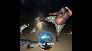 Jax VS. Reptile (2023)