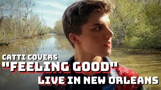 𝙁𝙚𝙚𝙡𝙞𝙣𝙜 𝙂𝙤𝙤𝙙 :live in New Orleans (catti)
