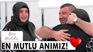 Müjdeli haber sevinç çığlıklarıyla karşılandı! - Esra Erol'da 10 Haziran 2022