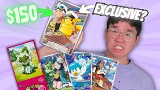 Pokémon's NEW Gem Packs Are Amazing?!