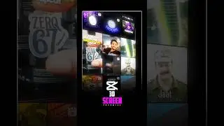 How I create 3d Screen Tutorial in Capcut 🗿🔥 