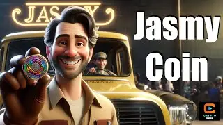 Jasmy Coin: A Deep Dive into the Rising Star of Crypto