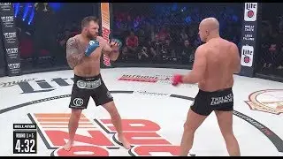 Highlight | Ryan Bader vs. Fedor KO