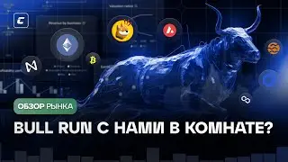 Bull Run с нами в комнате? | Обзор 16.07.2024