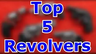 TOP 5 Cheap Revolvers
