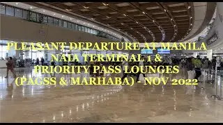 MANILA NAIA TERMINAL 1, BEST INTERNATIONAL AIRPORT IN MANILA