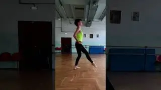 Когда специально пошла на аргентинское танго, чтобы лучше станцевать фьюжн 😆 #tangooriental
