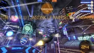 Rocket League Highlights Ep.3