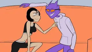 The Girl of Your Dreams (OC Animation Meme)