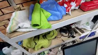 Рабочие будни 17.12.20,очередная Q8,движемся к завершению очередного рабочего года.