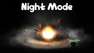 What Every Attack Look Like On Night Mode In The Strongest Battlegrounds