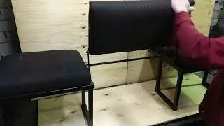Диван в микроавтобус