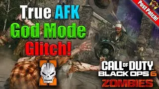 BO6 Zombies - AFK Instant Kill God Mode! (Post Patches)