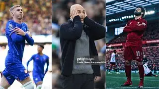 CHELSEA AND PREMIER LEAGUE MID SEASON REVIEW | PEP, UNITED, SALAH