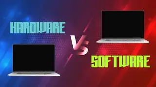 Difference between Hardware and Software / hardware aur software me antar kya hai