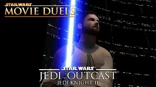 The Reborn Warrior (Movie Duels Remastered) Kyle's First Encounter