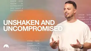 I Will Not Compromise | Pastor Travis Gibson | Rock Church