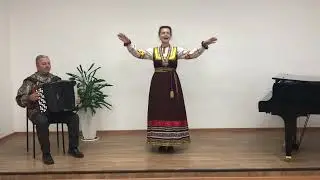 Московская Юлия Эх,сапожки