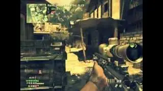 MW3 quickscope