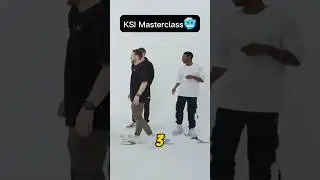 Coldest KSI Moment 😎