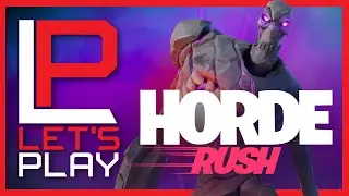 Let's Play Some Hord Rush | Fortnite Battle Royale Chapter 5 Season 4 - Absolute Doom (PS5)