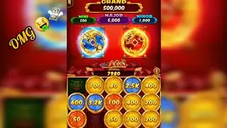 3 Coin Treasures Jili Slot New Slot Game Huge Money Superwin 25k Gameplay 😲🤑💵