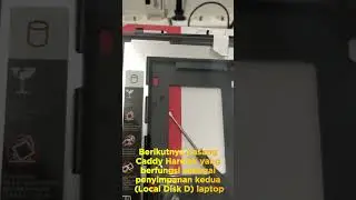 Upgrade SSD Untuk Mengatasi Laptop Lemot, Acer Aspire E14 (E5 475 36MF)