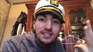 Nick Vasic's Battleship Show Episode 1 - What is a Concept Album?