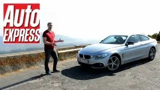 BMW 4 Series review - Auto Express