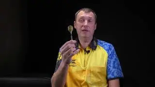 Wayne Mardle's Target Tips - Flights