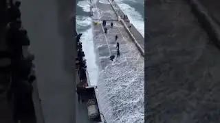 water dangerous work in world