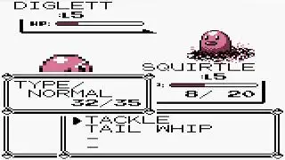 Pokémon Rom Hack - Little Cup Red #1