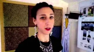 Maria Broggini textile designer per Toyota 2