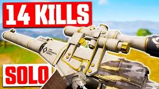This is the GOD COMBO on Sanhok // PUBG Console (Xbox, PS4, PS5)